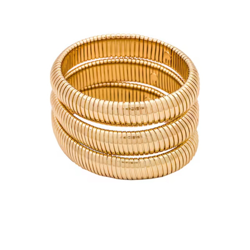 Ettika snake Bracelet Set